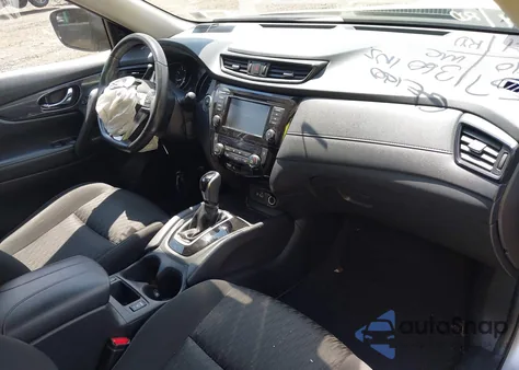 2020 Nissan Rogue Sv Fwd z USA, uszkodzony, nr VIN KNMAT2MT7LP505427